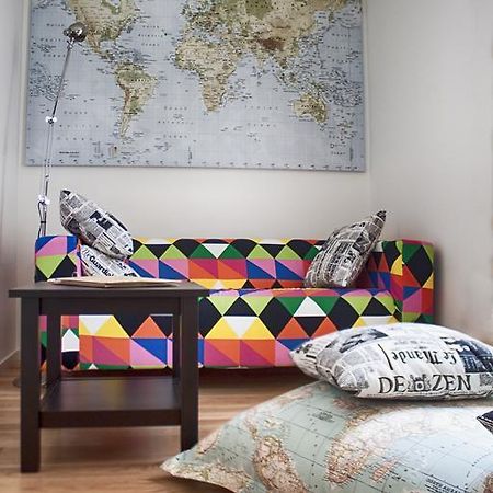 The Nook Hostel Ponta Delgada Kamer foto