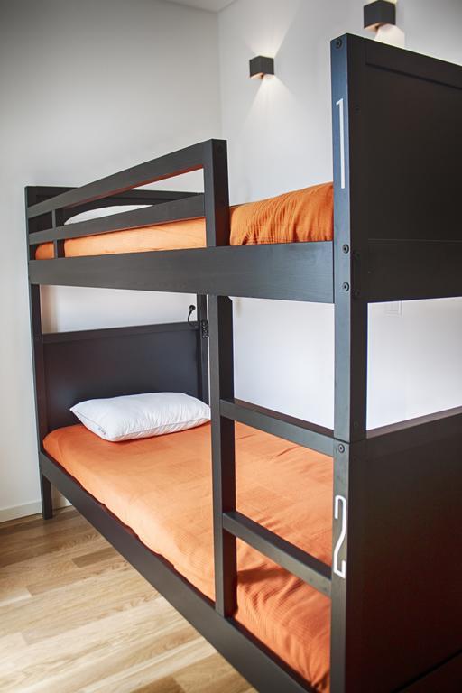 The Nook Hostel Ponta Delgada Kamer foto