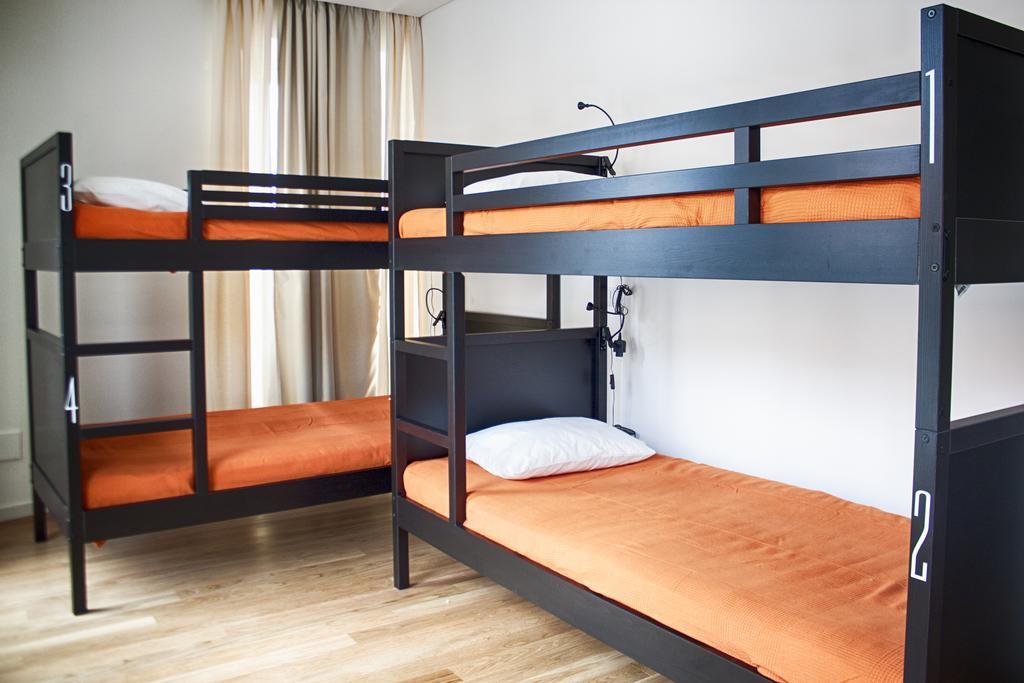 The Nook Hostel Ponta Delgada Kamer foto