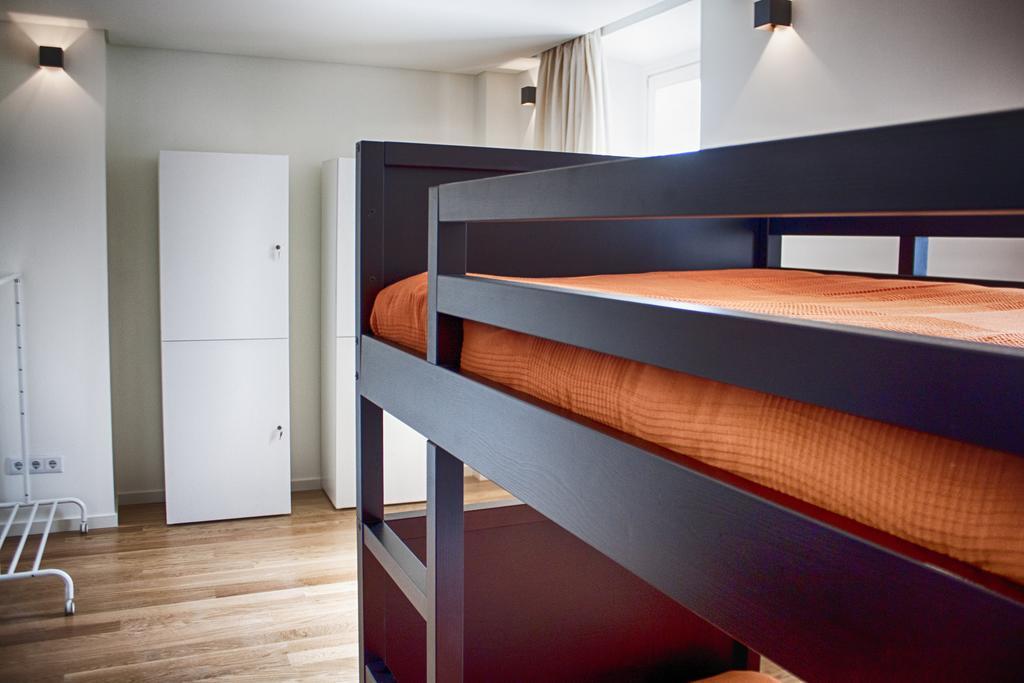 The Nook Hostel Ponta Delgada Kamer foto