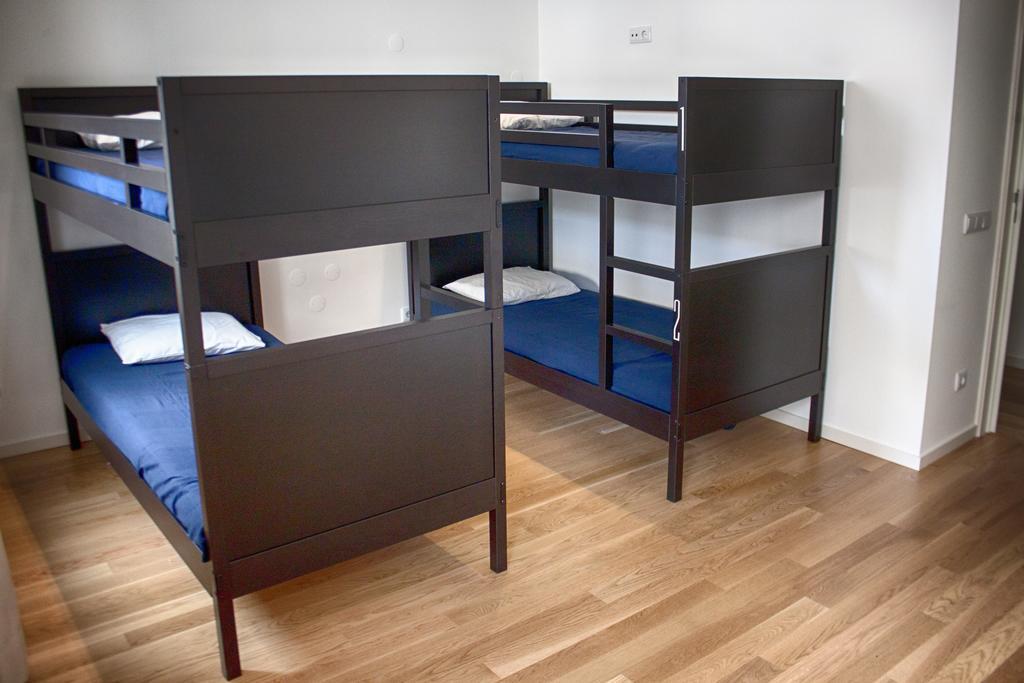 The Nook Hostel Ponta Delgada Kamer foto