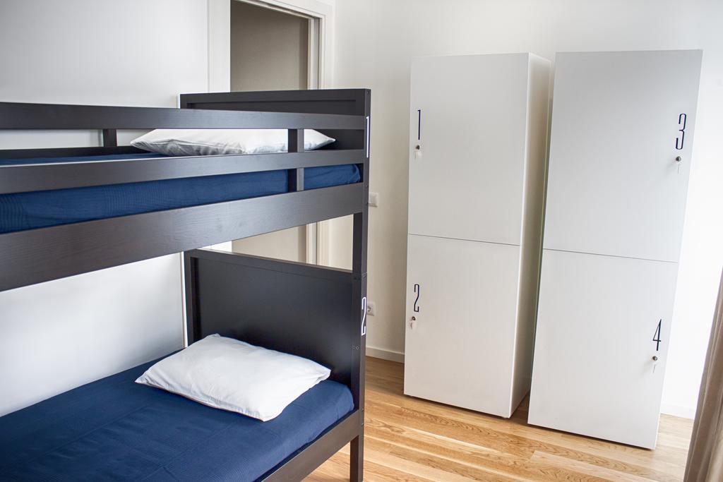 The Nook Hostel Ponta Delgada Kamer foto