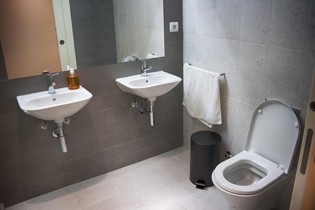 The Nook Hostel Ponta Delgada Kamer foto