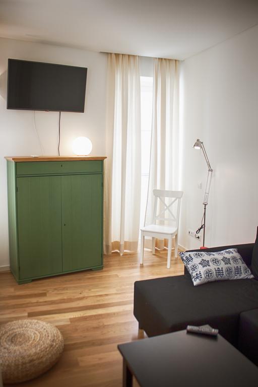 The Nook Hostel Ponta Delgada Kamer foto