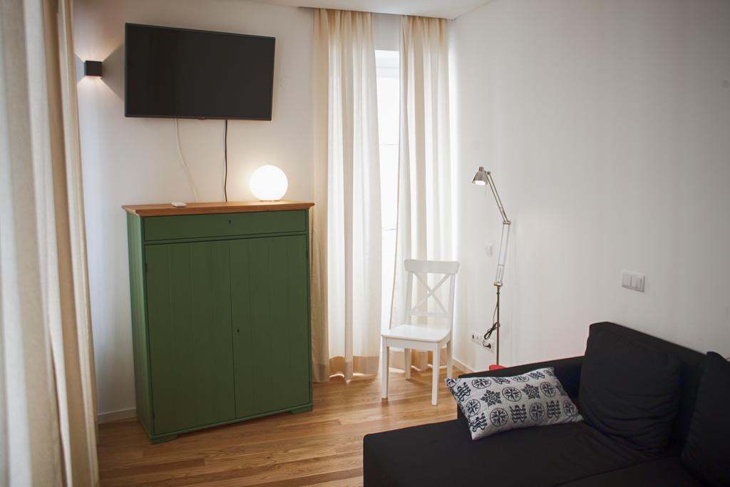 The Nook Hostel Ponta Delgada Kamer foto