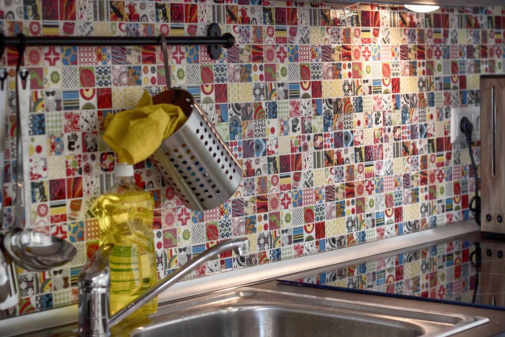 The Nook Hostel Ponta Delgada Kamer foto