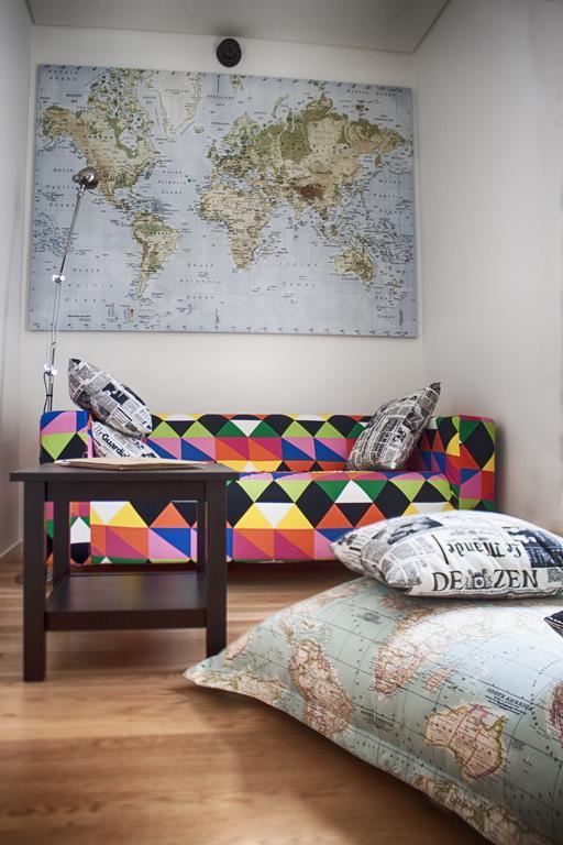 The Nook Hostel Ponta Delgada Kamer foto
