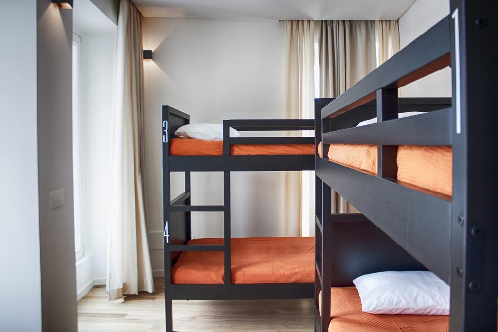 The Nook Hostel Ponta Delgada Buitenkant foto